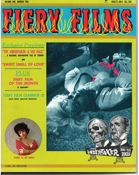 Fiery Films Volume One, Number Two