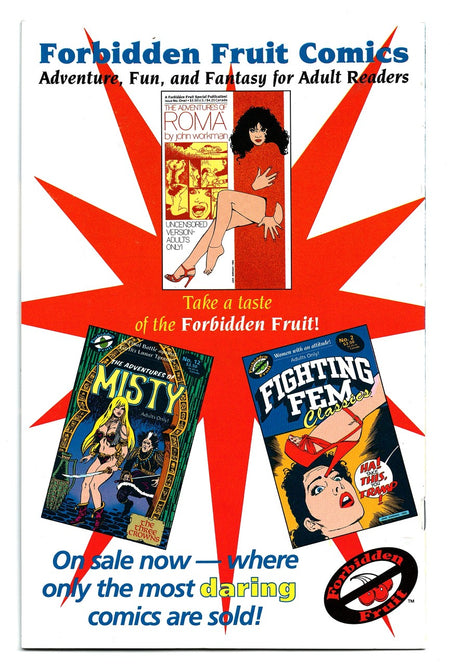 Fighting Fems Classics No. 2