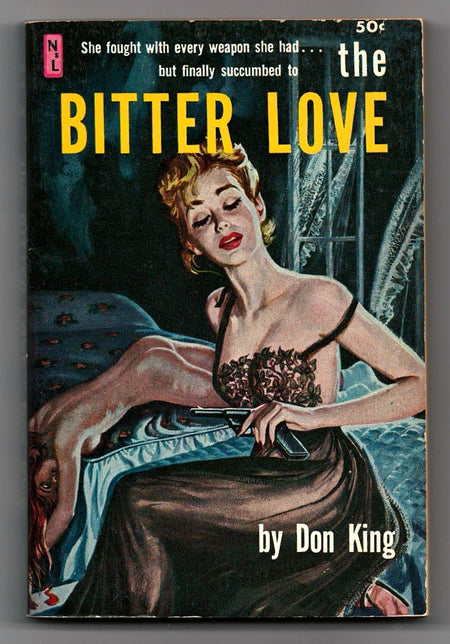 The Bitter Love by Don King