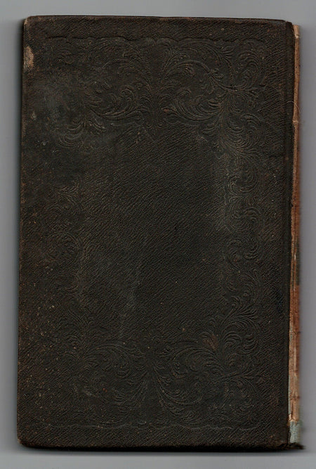 The Western Tourist, or, Emigrant's Guide through the States of Ohio, Michigan, Indiana, Illinois and Missouri and the Territories of Wisconsin and Iowa by J. H. Colton