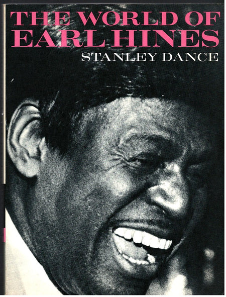 The World of Earl Hines by Stanley Dance