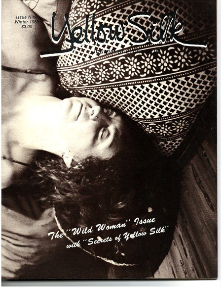 Yellow Silk Issue Nine