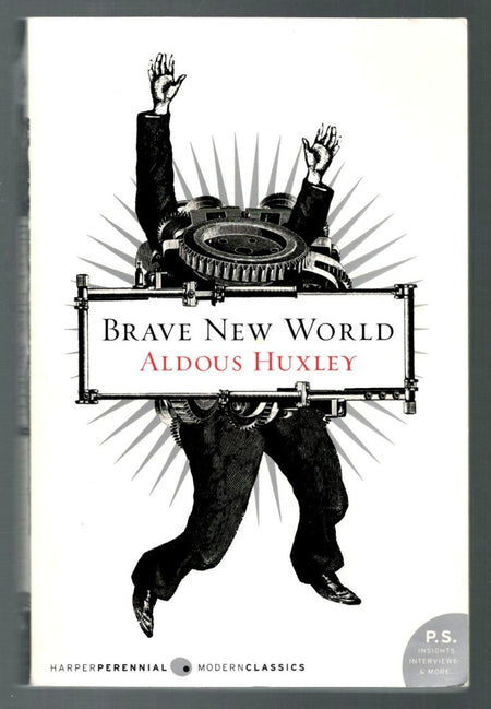 Brave New World by Aldous Huxley