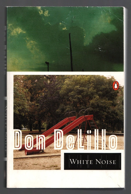 White Noise by Don DeLillo