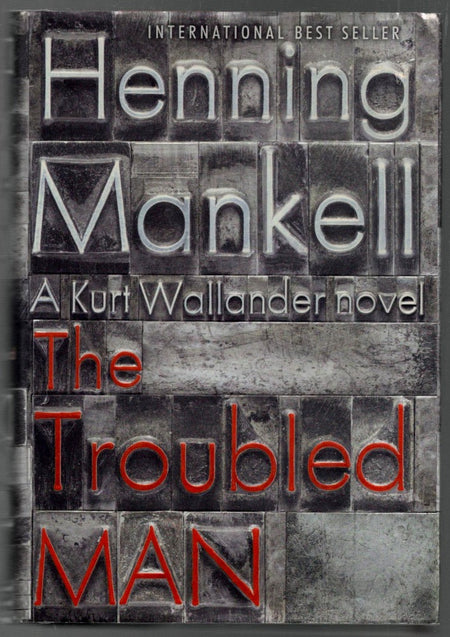 The Troubled Man by Henning Mankell