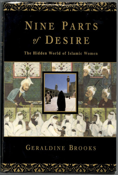 Nine Parts of Desire by Geraldine Brooks