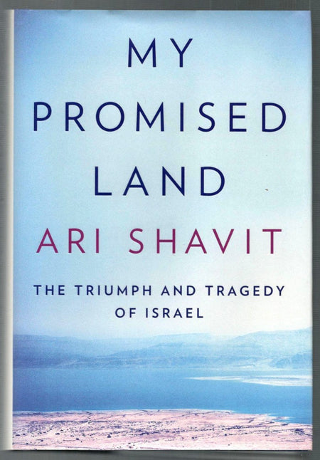 My Promised Land by Ari Shavit