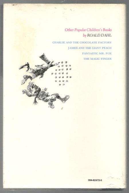 Charlie and the Great Glass Elevator by Roald Dahl