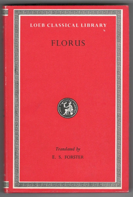Epitome of Roman History by Lucius Annaeus Florus