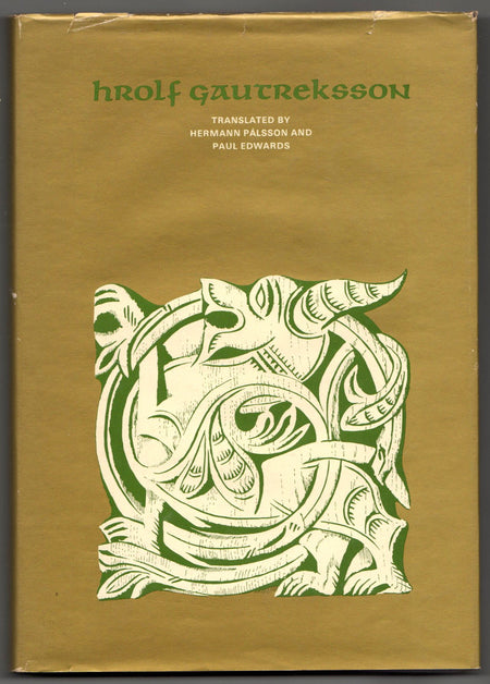 Hrolf Gautreksson: A Viking Romance