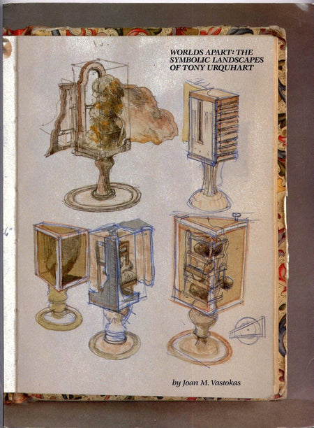 Worlds Apart: The Symbolic Landscapes of Tony Urquhart