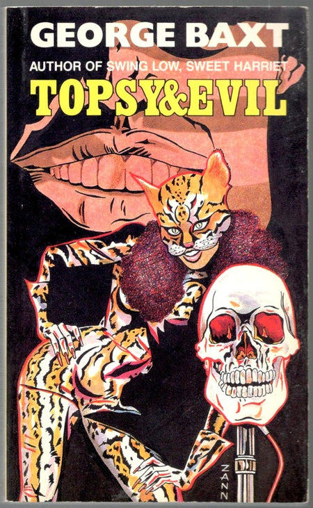 Topsy and Evil by George Baxt