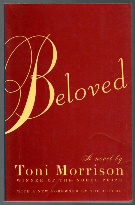 Beloved by Toni Morrison
