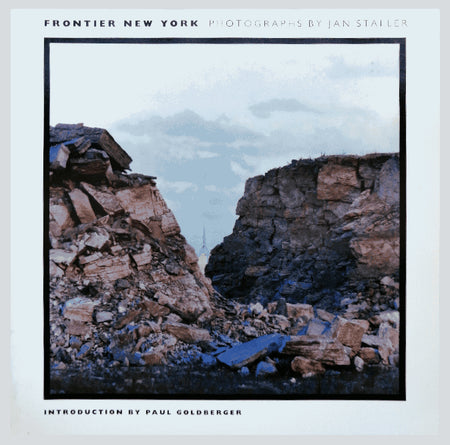 Frontier New York by Jan Staller