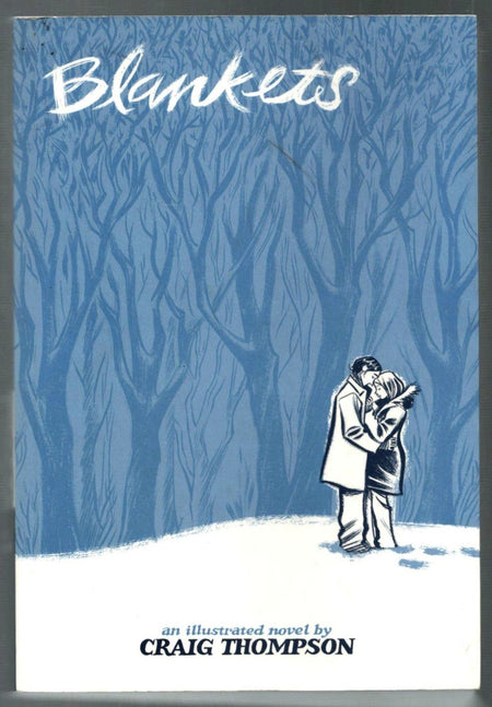 Blankets by Craig Thompson