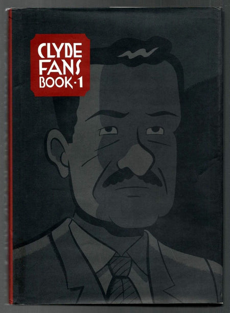 Clyde Fans: Book 1 by Seth