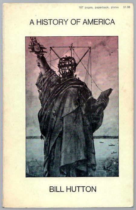 A History of America by Bill Hutton