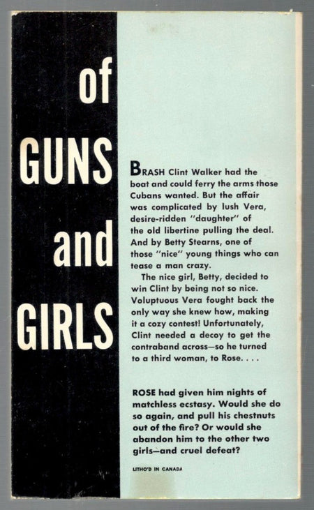 Add Flesh to the Fire by Orrie Hitt