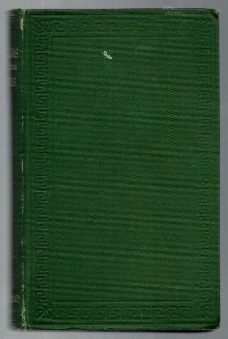 Ballads and Other Poems by Alfred Tennyson