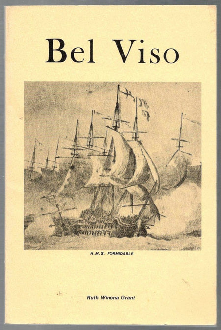 Bel Viso: Hillman History in New Brunswick by Ruth Winona Grant