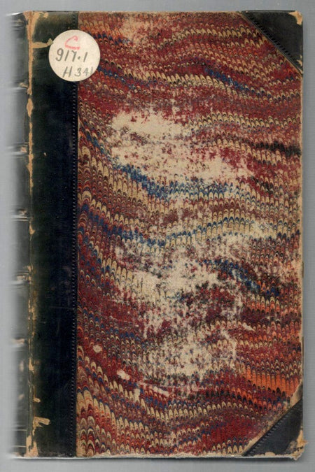 Forest Scenes and Incidents, in the Wilds of North America by George Head