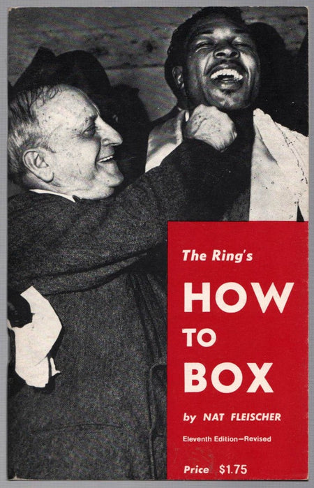 How to Box by Nat Fleischer