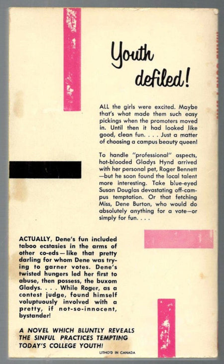 Make Sure I Win by Barry Devlin