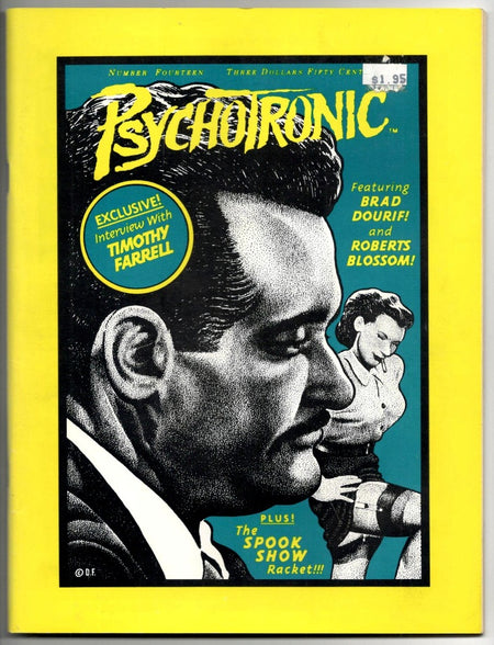 Psychotronic Video Magazine Number Fourteen