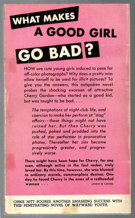 Sin Doll by Orrie Hitt