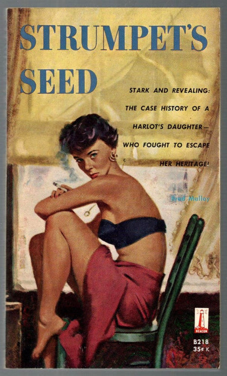 Strumpet's Seed by Fred Malloy