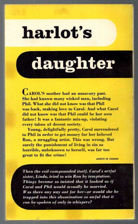 Strumpet's Seed by Fred Malloy