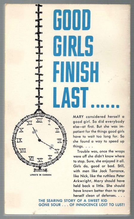 The Private Pleasures of Mary Linton by William Arthur