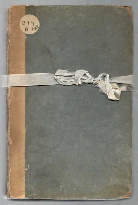 Travels in Canada and the United States in 1816 and 1817 by Francis Hall