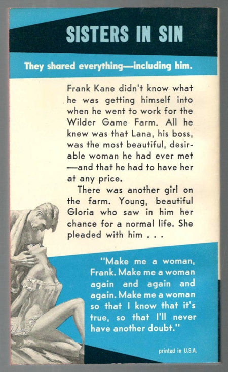 Two of a Kind by Orrie Hitt