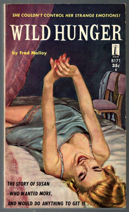 Wild Hunger by Fred Malloy