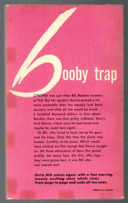 Woman Hunt by Orrie Hitt