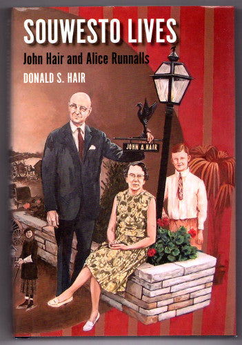History Books at Brown and Dickson Bookstore