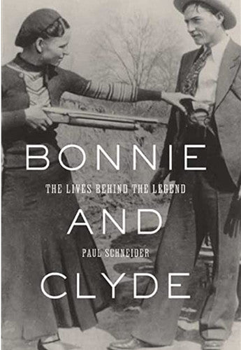 True Crime Books at Brown and Dickson Bookstore