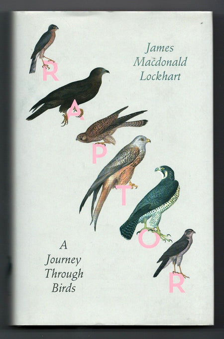 Raptor: A Journey Through Birds by James Macdonald Lockhart