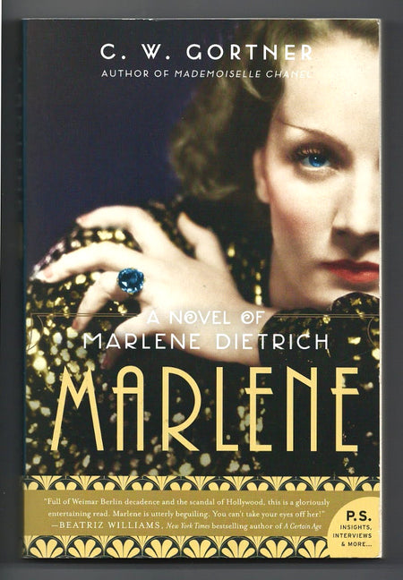 Marlene by C.W. Gortner