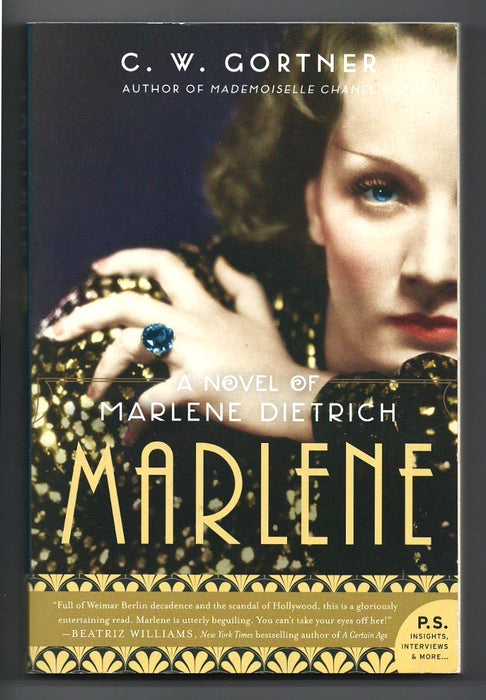 Marlene by C.W. Gortner