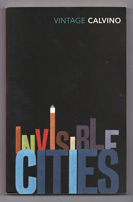 Invisible Cities by Italo Calvino