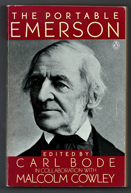 The Portable Emerson by Ralph Waldo Emerson