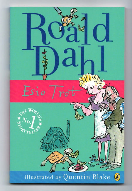 Esio Trot by Roald Dahl