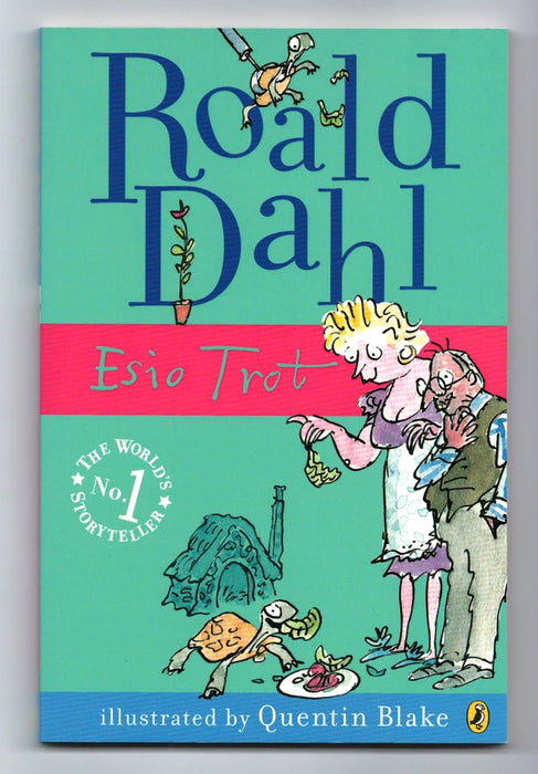 Esio Trot by Roald Dahl