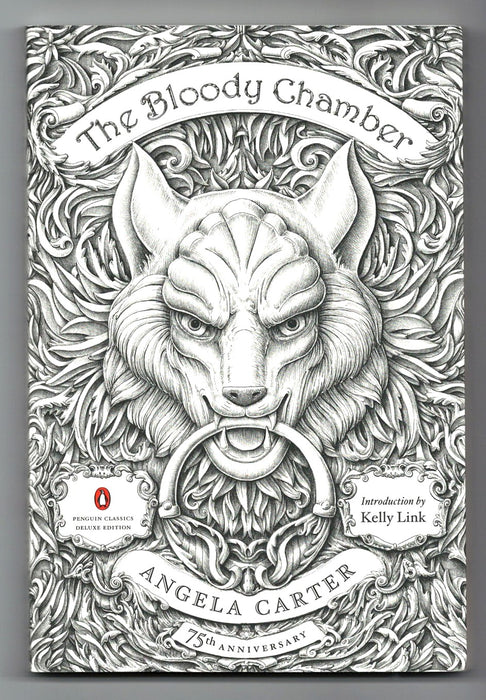 The Bloody Chamber and Other Stories by Angela Carter