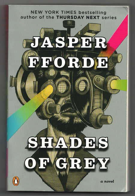 Shades of Grey by Jasper Fforde