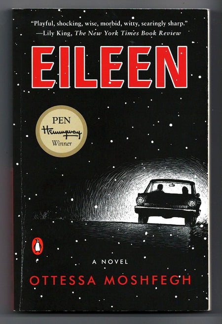 Eileen by Ottessa Moshfegh