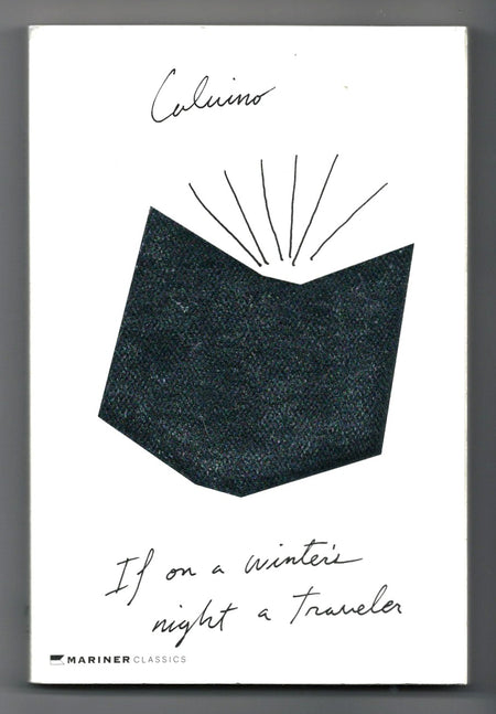If on a Winter's Night a Traveler by Italo Calvino