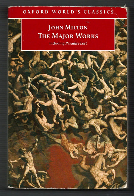 The Major Works by John Milton